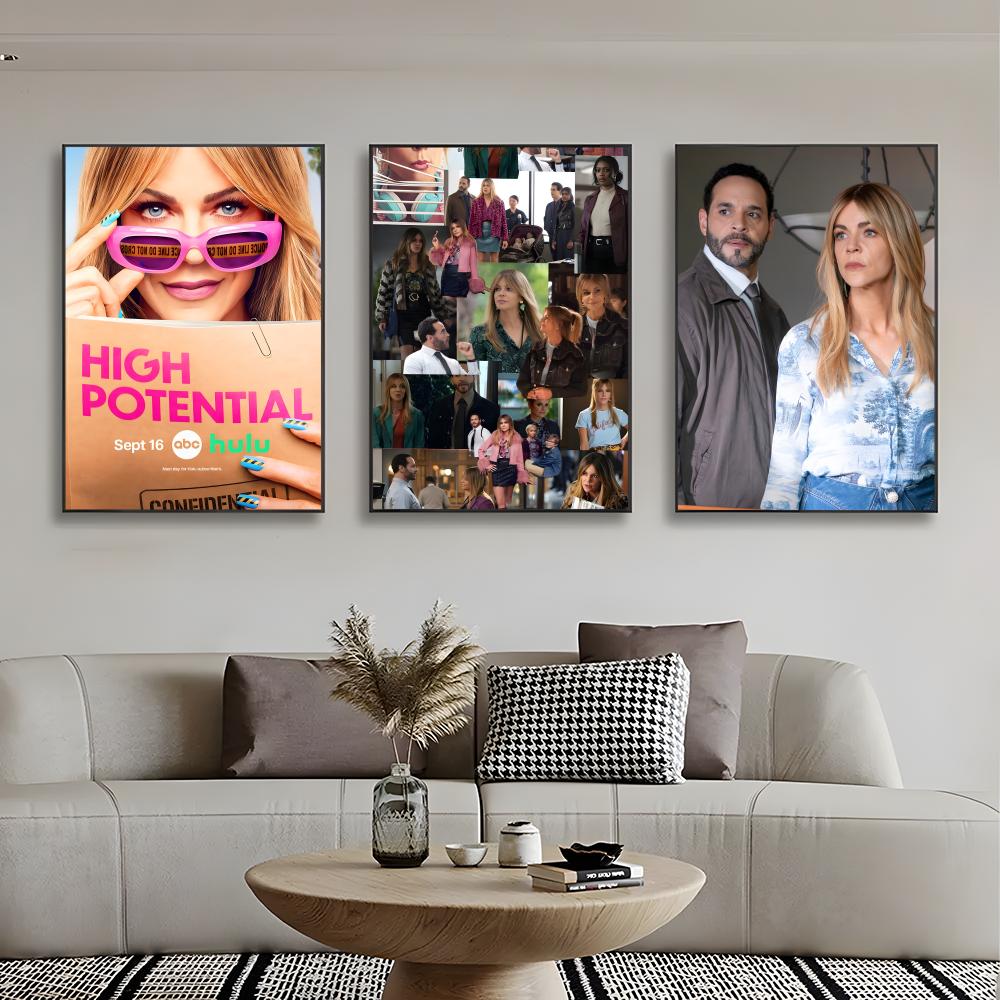 Smart Crime French TV Series H - đánh giá và giá Smart Home Poster