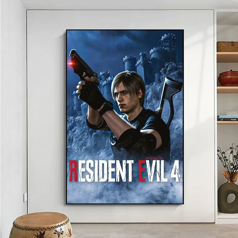 Classic Resident-Evil Poster C - đánh giá và giá Smart Home Poster