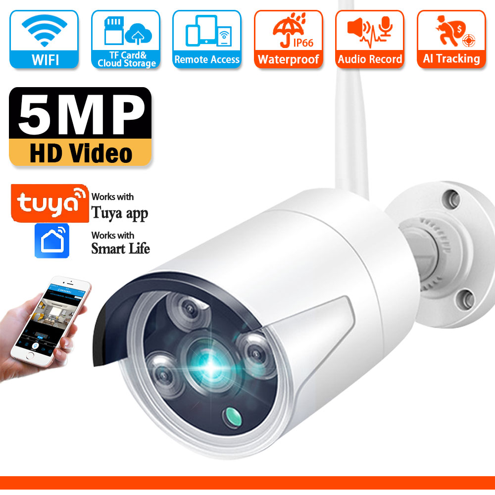 5MP CCTV WIFI Surveillance IP  - đánh giá và giá Smart Home Windows App
