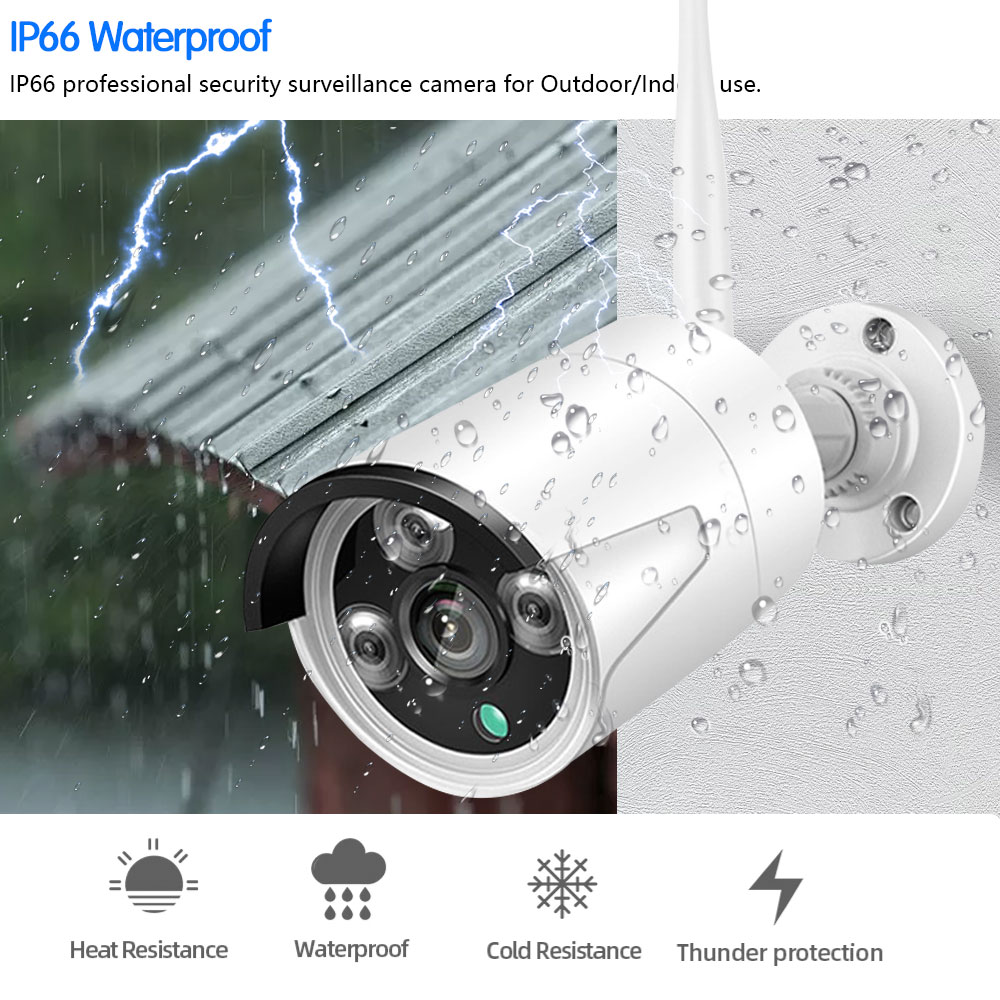 5MP CCTV WIFI Surveillance IP  - đánh giá và giá Smart Home Windows App