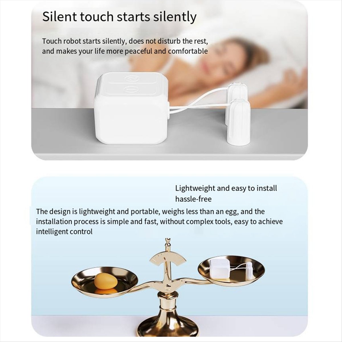 New Mesh Smart Mijia Rechargea - đánh giá và giá Smart Home Voice Assistant