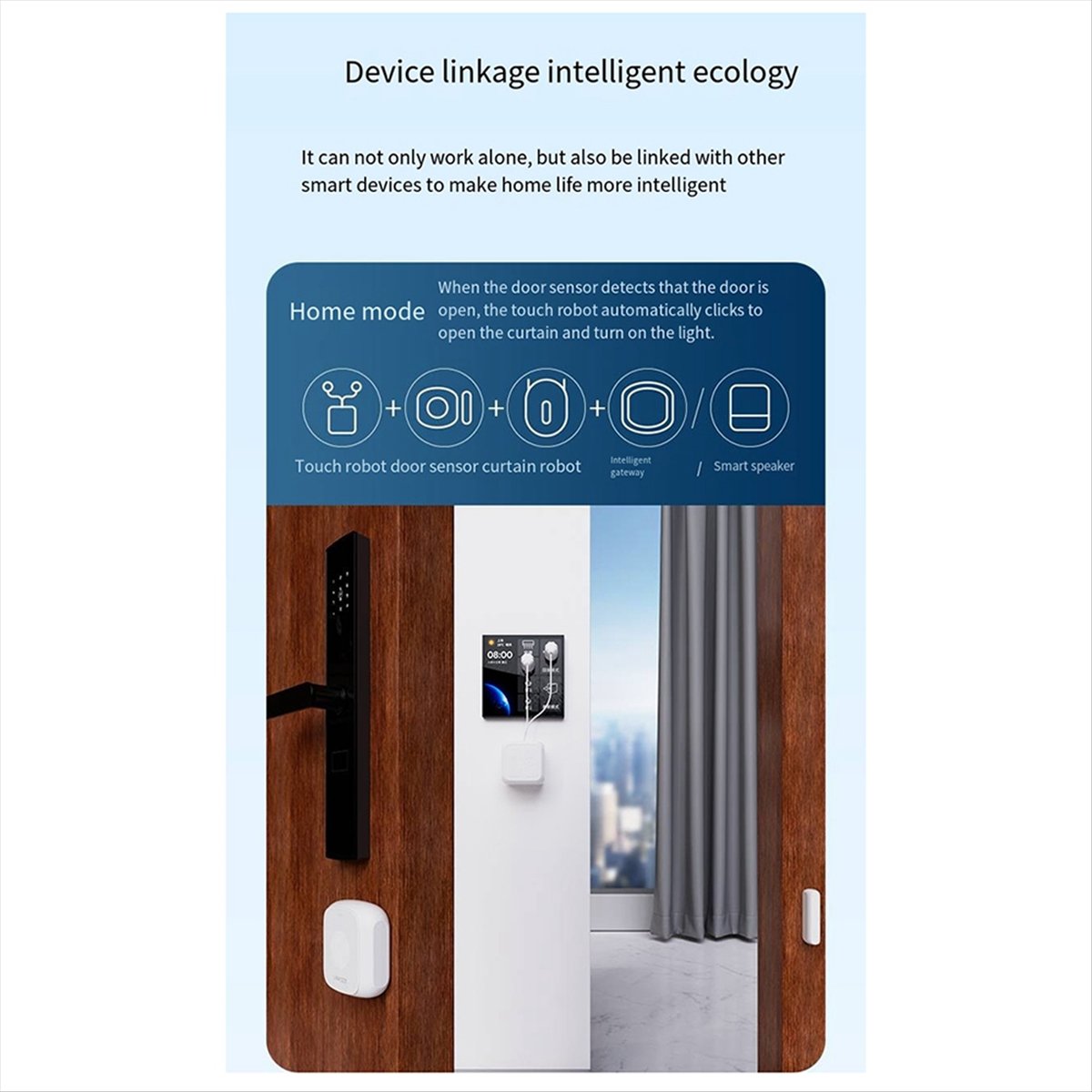 New Mesh Smart Mijia Rechargea - đánh giá và giá Smart Home Voice Assistant