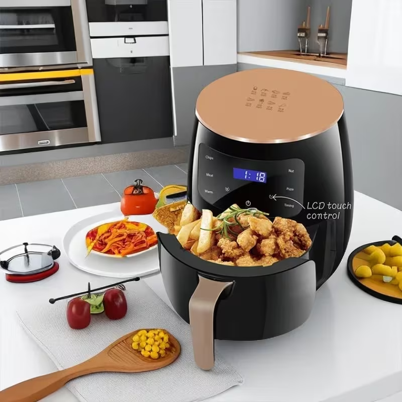 1.19-Gallon Air Fryer: Feature - đánh giá và giá Smart Home Icon
