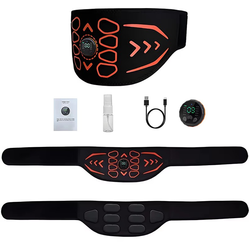 120CM Abdominal Toning Belt Sm - đánh giá và giá Smart Home Wellness
