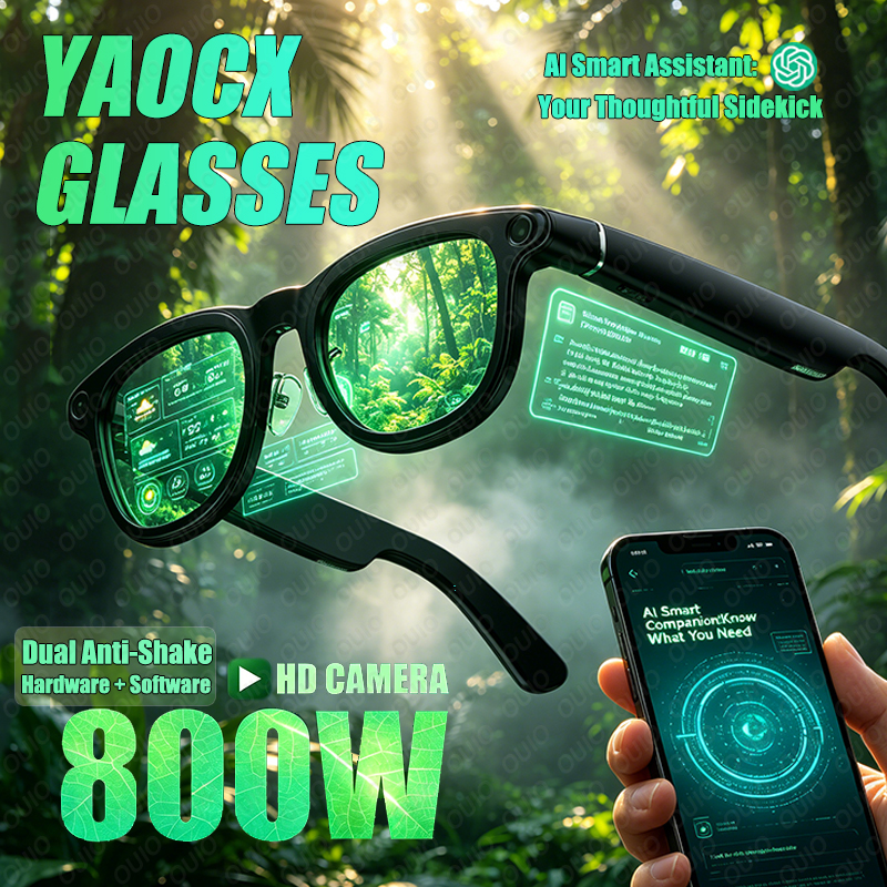 2026 New Smart Glasses Side LE - đánh giá và giá Smart Home Voice Assistant