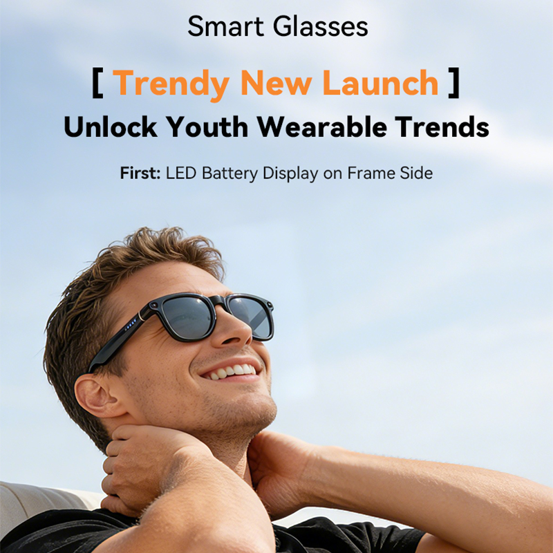 2026 New Smart Glasses Side LE - đánh giá và giá Smart Home Voice Assistant