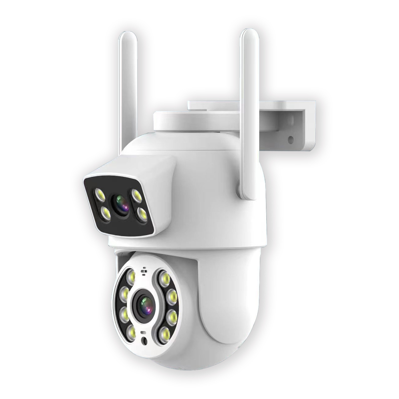 6MP 1296P iCsee APP Dual Lens  - đánh giá và giá Smart Home Windows App