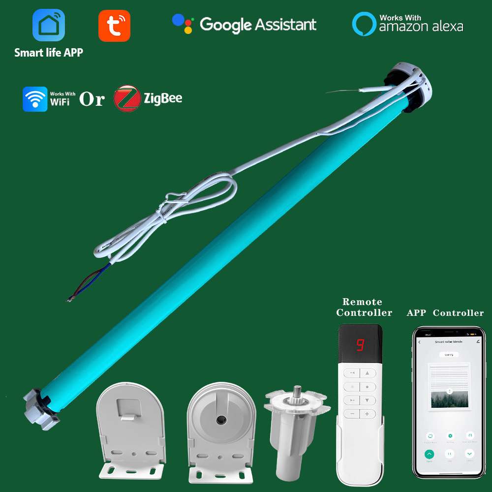 LifeLibero Tuya Zigbee Or Wifi - đánh giá và giá Smart Home Living Room