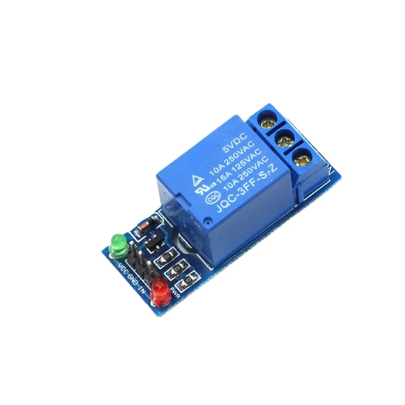 1 2 4 6 8 Channel 5V 12V Relay - đánh giá và giá Smart Home Arduino Project