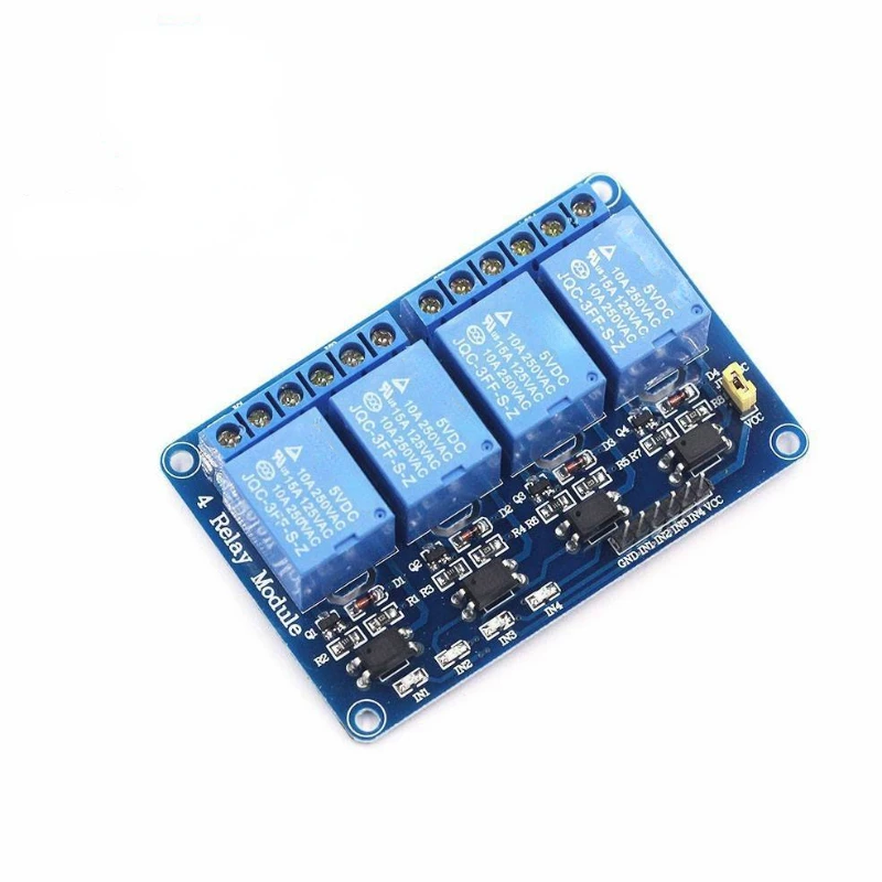 1 2 4 6 8 Channel 5V 12V Relay - đánh giá và giá Smart Home Arduino Project
