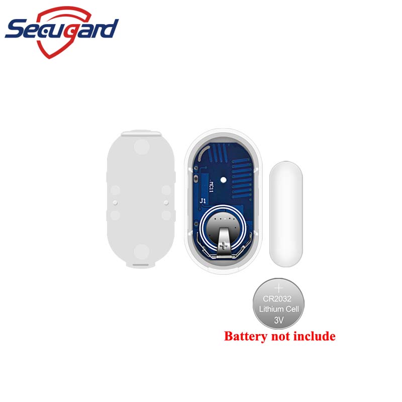 Mini Wireless Door Sensor 433M - đánh giá và giá Smart Home Automation System