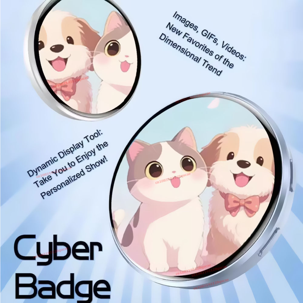 Customizable Electronic Badges - đánh giá và giá Smart Home Icon