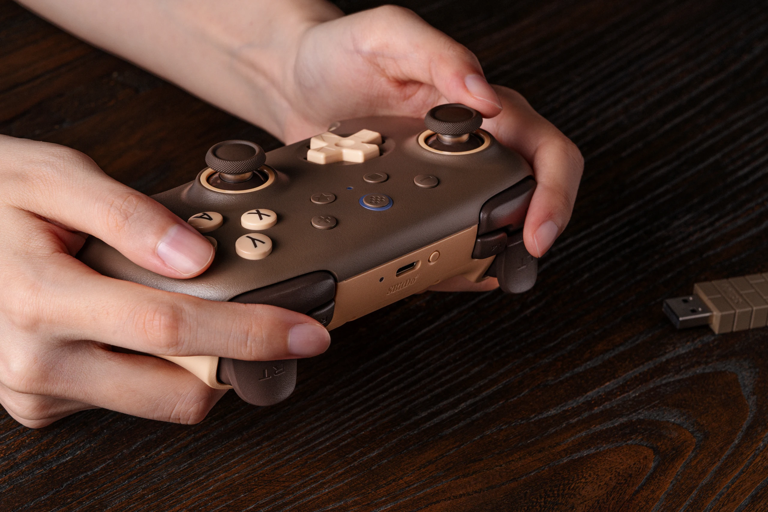 8BitDo Ultimate 2C 2.4 G Wirel - đánh giá và giá Smart Home Raspberry Pi