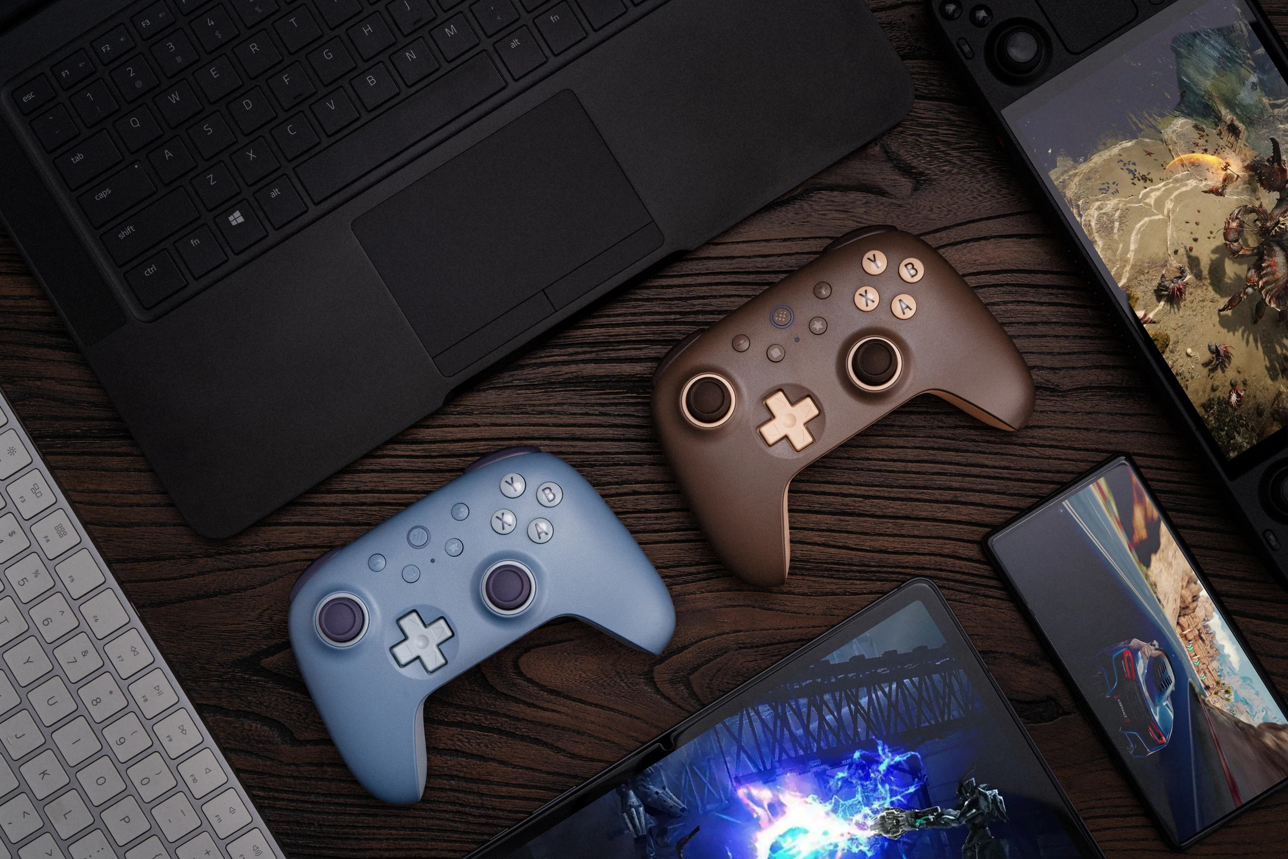 8BitDo Ultimate 2C 2.4 G Wirel - đánh giá và giá Smart Home Raspberry Pi