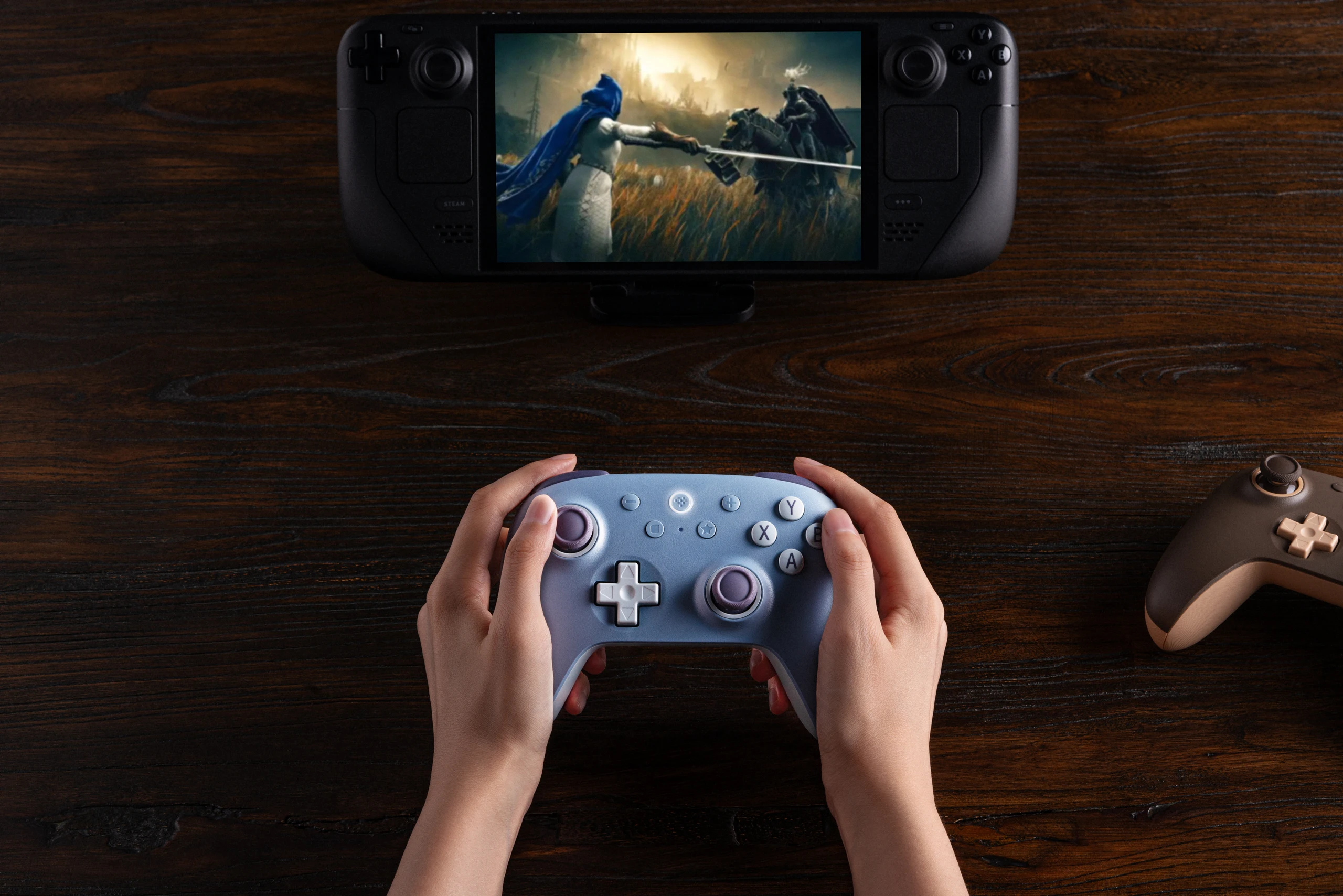 8BitDo Ultimate 2C 2.4 G Wirel - đánh giá và giá Smart Home Raspberry Pi