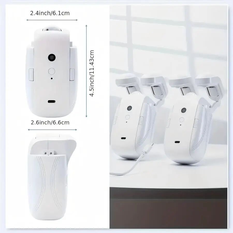 3-in-1 track Smart Curtain Mot - đánh giá và giá Smart Home Living Room