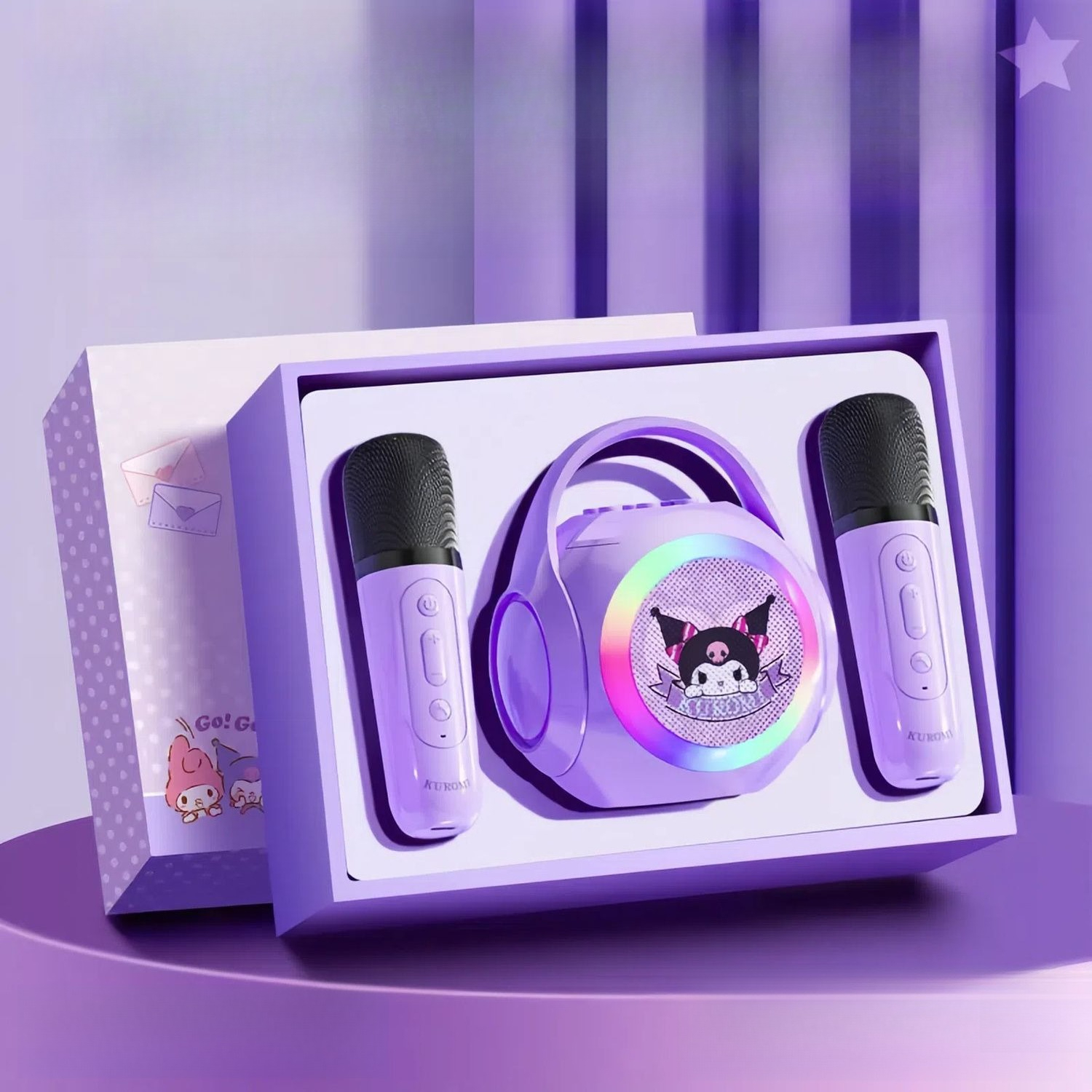 Anime Sanrio Hello Kitty Kurom - đánh giá và giá Smart Home Device