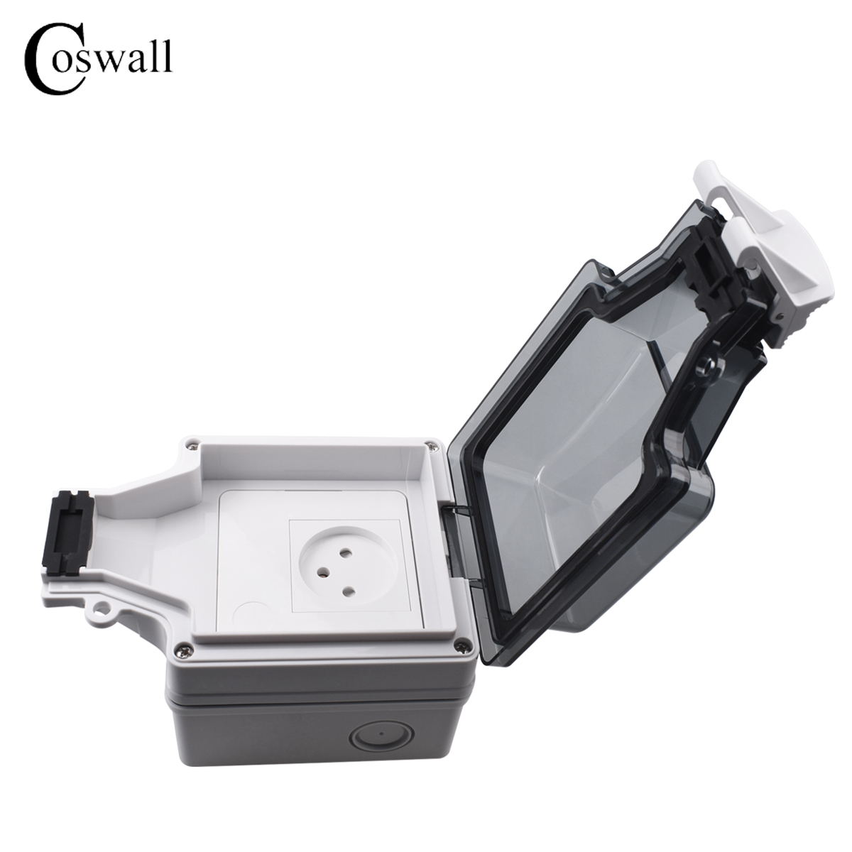 Coswall Tuya Wifi IP66 Waterpr - đánh giá và giá Smart Home Living Room