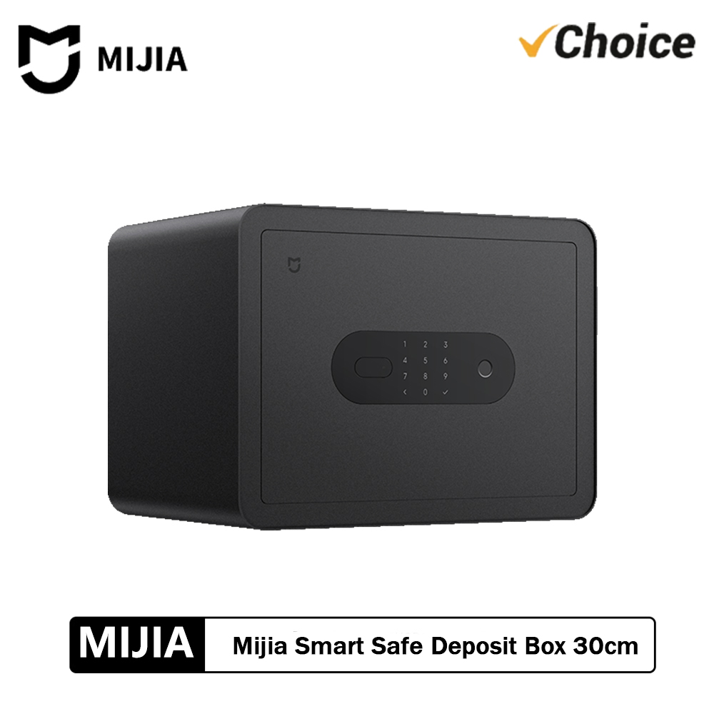2025 MIJIA Smart Safe Deposit  - đánh giá và giá Smart Home Box
