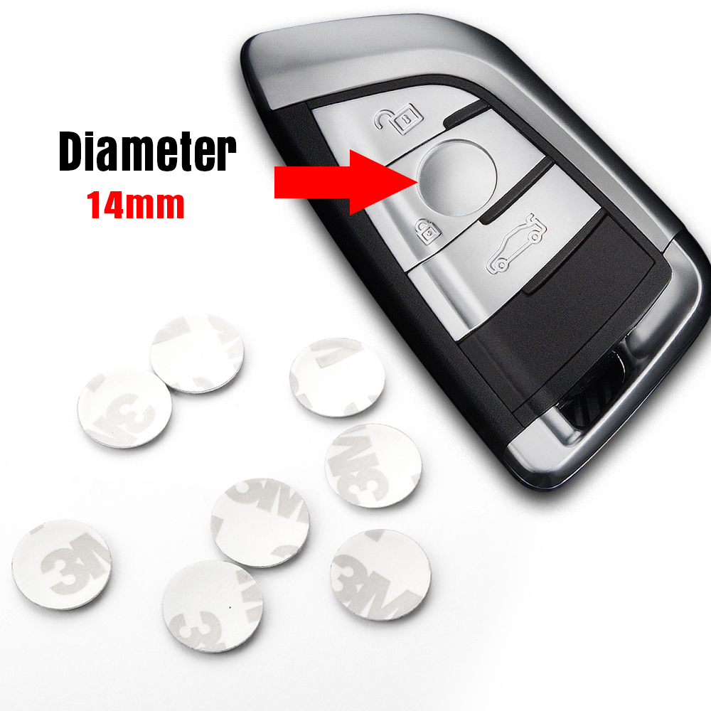 14mm Car Remote Control Key Ba - đánh giá và giá Smart Home Icon