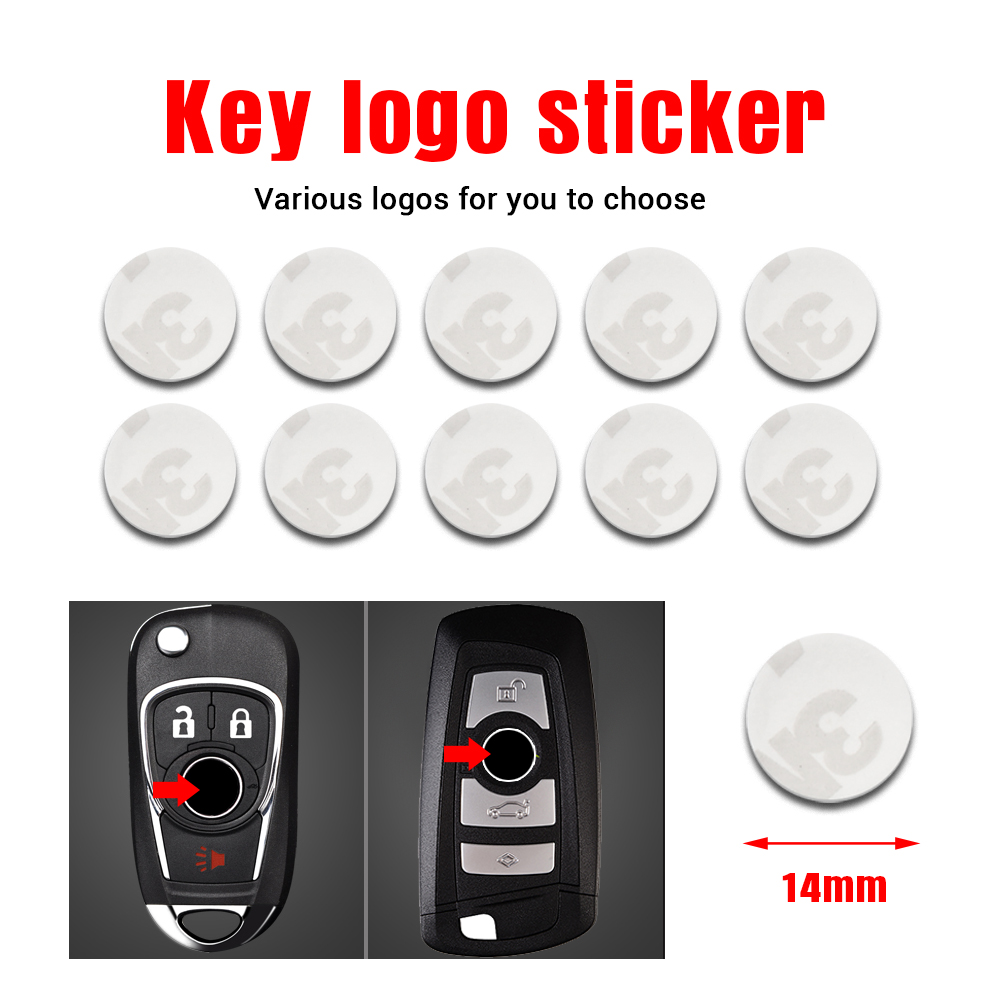 14mm Car Remote Control Key Ba - đánh giá và giá Smart Home Icon