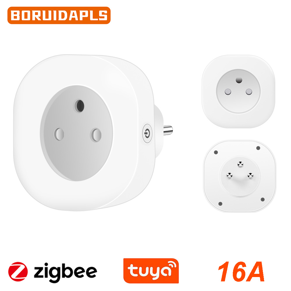 BORUIDAPLS Tuya Zigbee Smart S - đánh giá và giá Smart Home Living Room