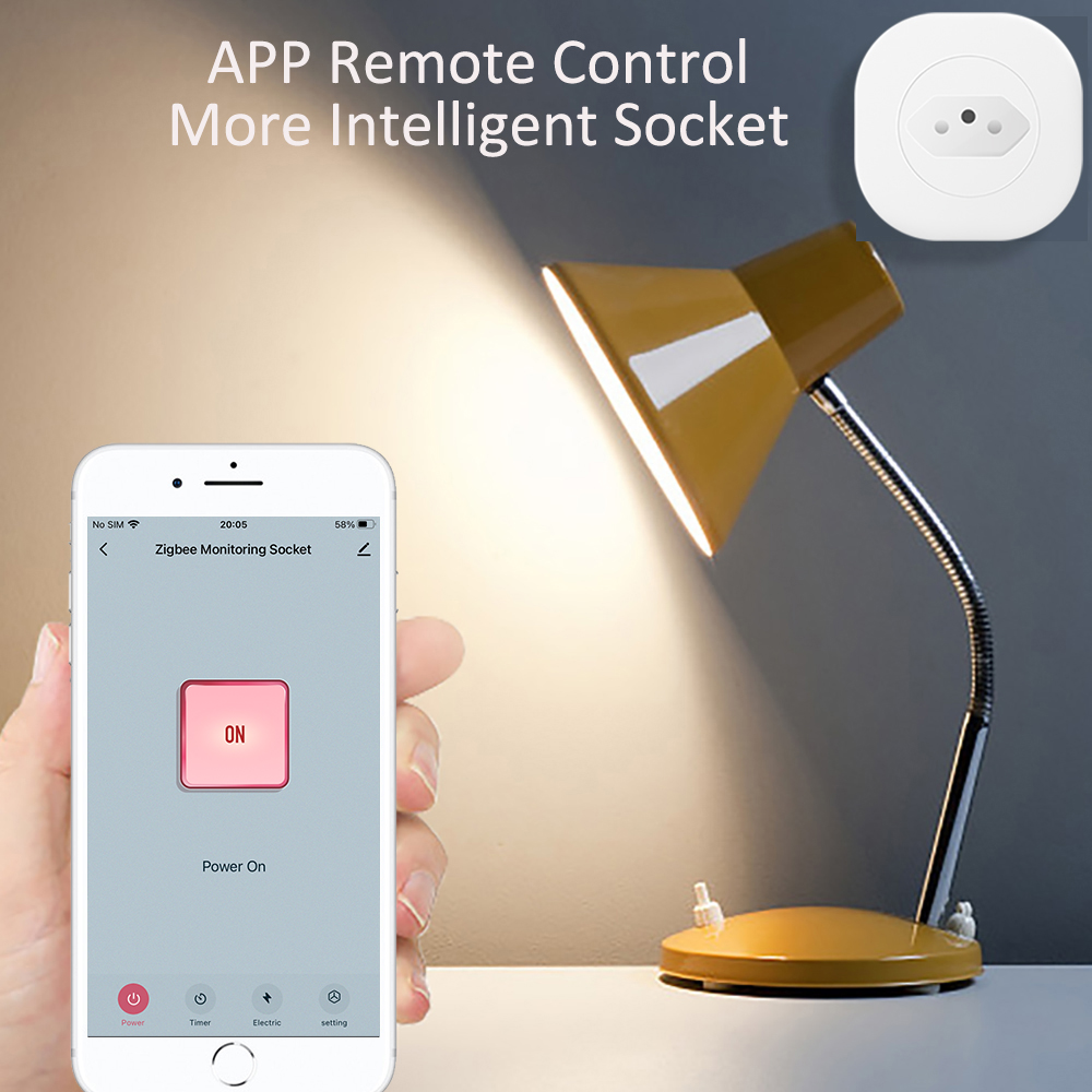 BORUIDAPLS Tuya Zigbee Smart S - đánh giá và giá Smart Home Living Room