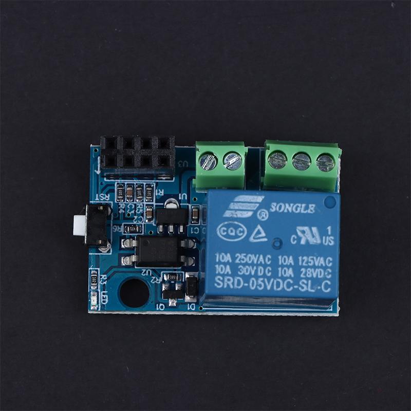 1/2/3Pcs ESP-01S ESP8266 WiFi  - đánh giá và giá Smart Home Arduino Project