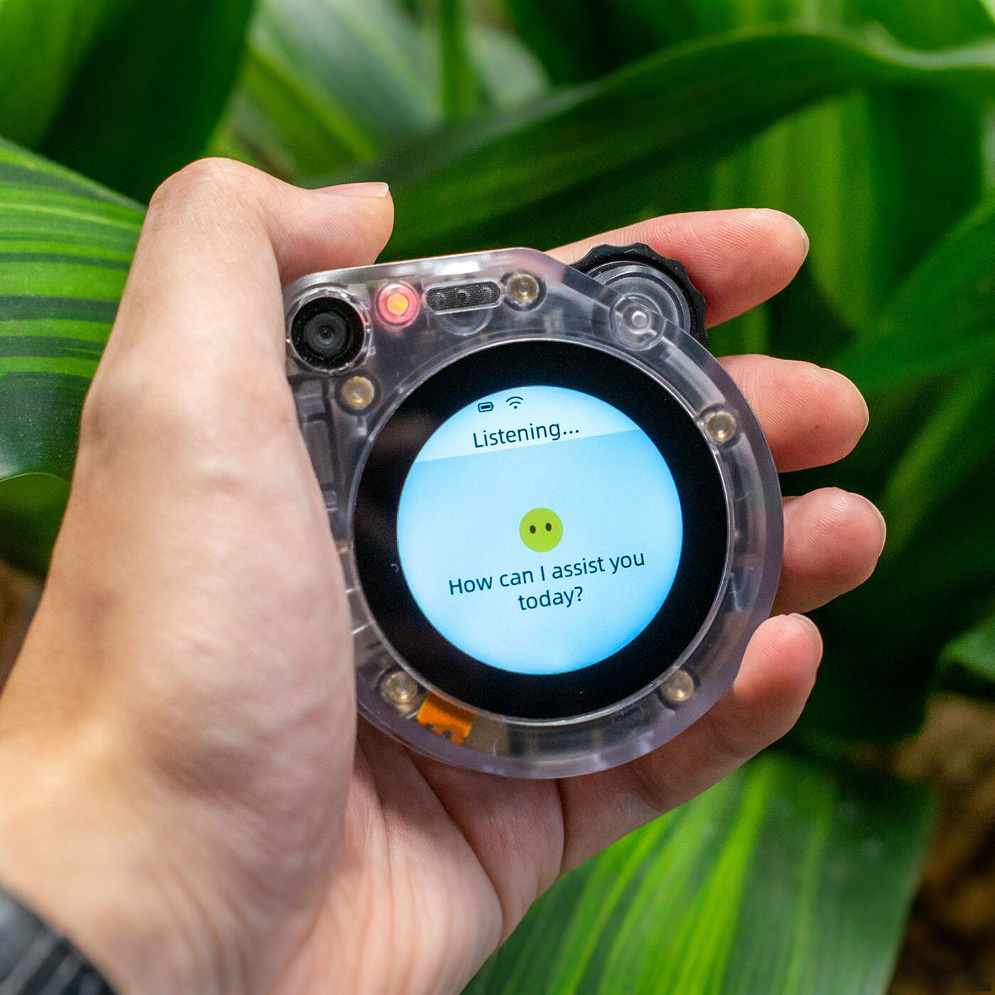 SenseCAP Watcher XiaoZhi AI De - đánh giá và giá Smart Home Mqtt