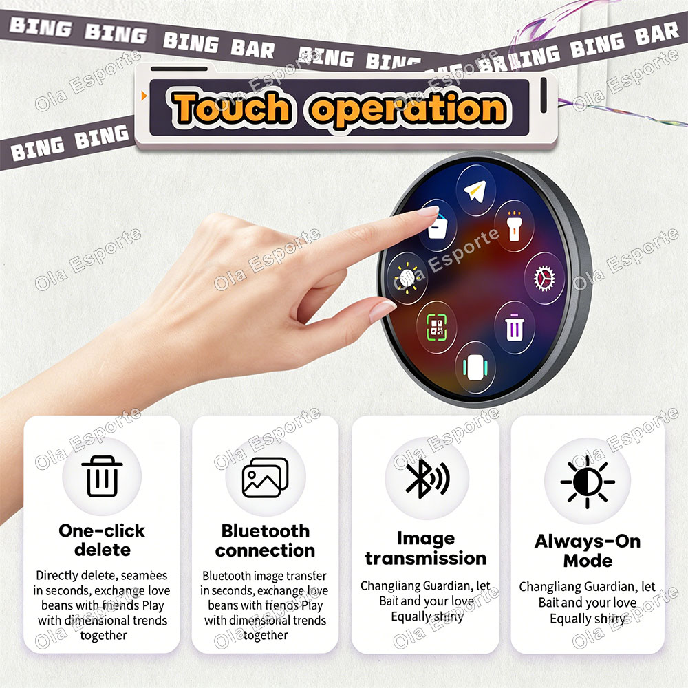 GIF Dynamic Anime DIY Trendy E - đánh giá và giá Smart Home Icon