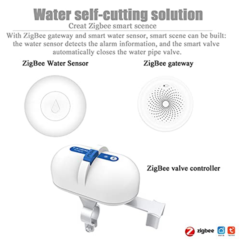 Tuya Smart Home WiFi Zigbee Wa - đánh giá và giá Smart Home Voice Assistant