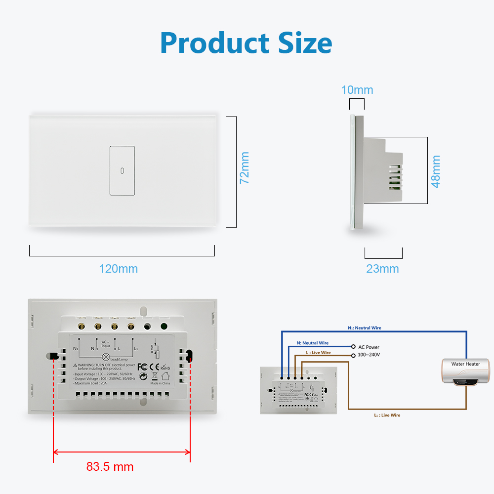 Tuya Smart Life ZigBee 3.0 Boi - đánh giá và giá Smart Home Mqtt