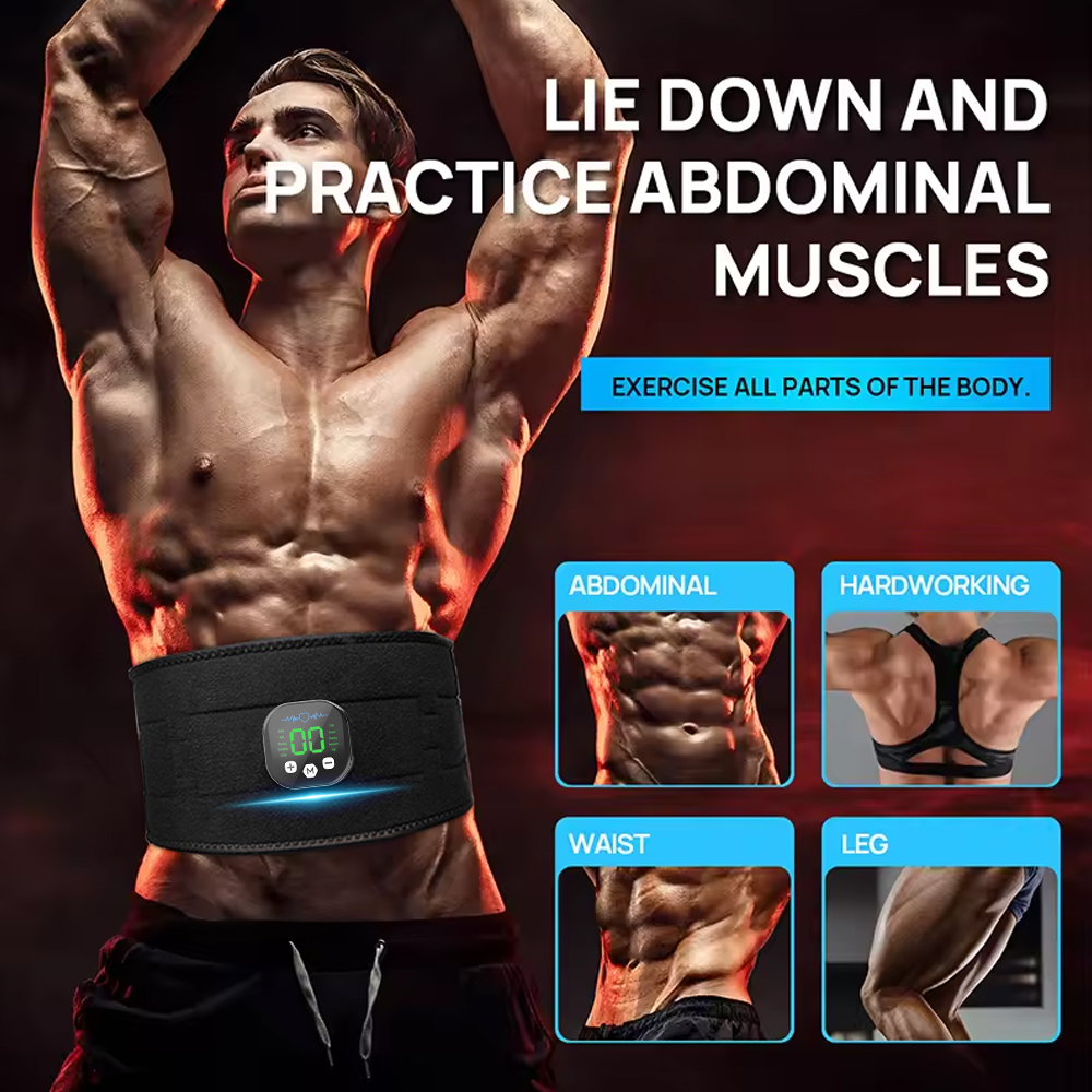 Smart EMS Ab Belt for Waist To - đánh giá và giá Smart Home Wellness