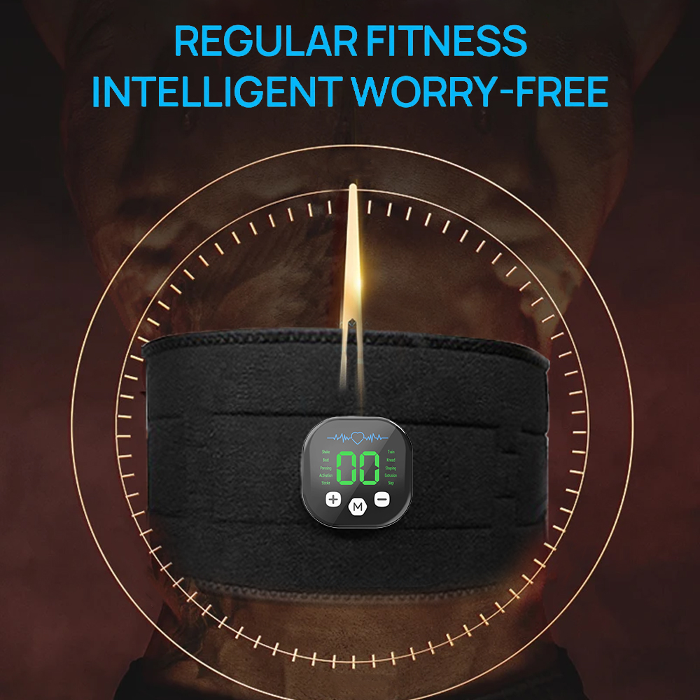 Smart EMS Ab Belt for Waist To - đánh giá và giá Smart Home Wellness
