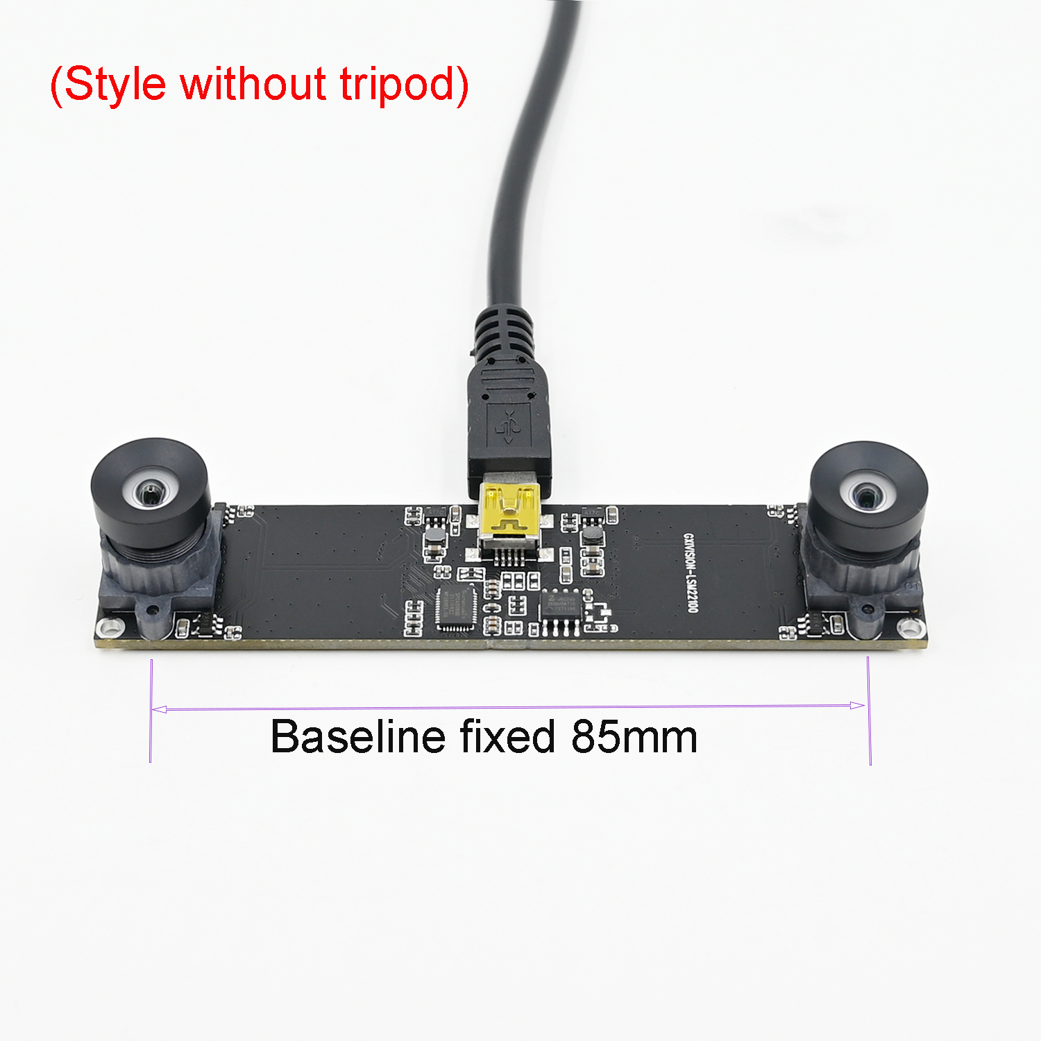 3D Stereo VR Camera Module Syn - đánh giá và giá Smart Home Raspberry Pi