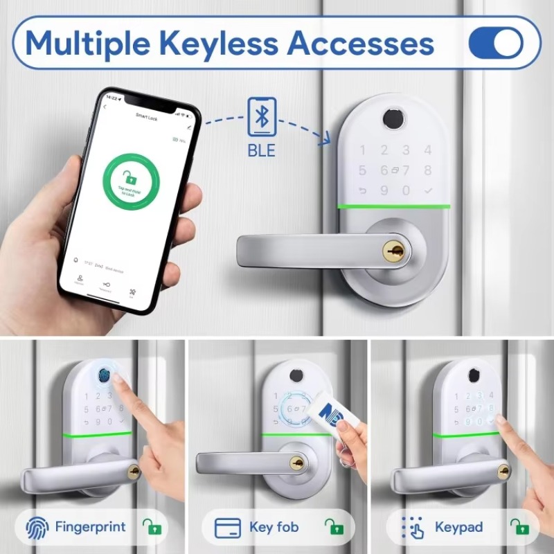 YH3157  Smart Electronic Digit - đánh giá và giá Airbnb Smart Home