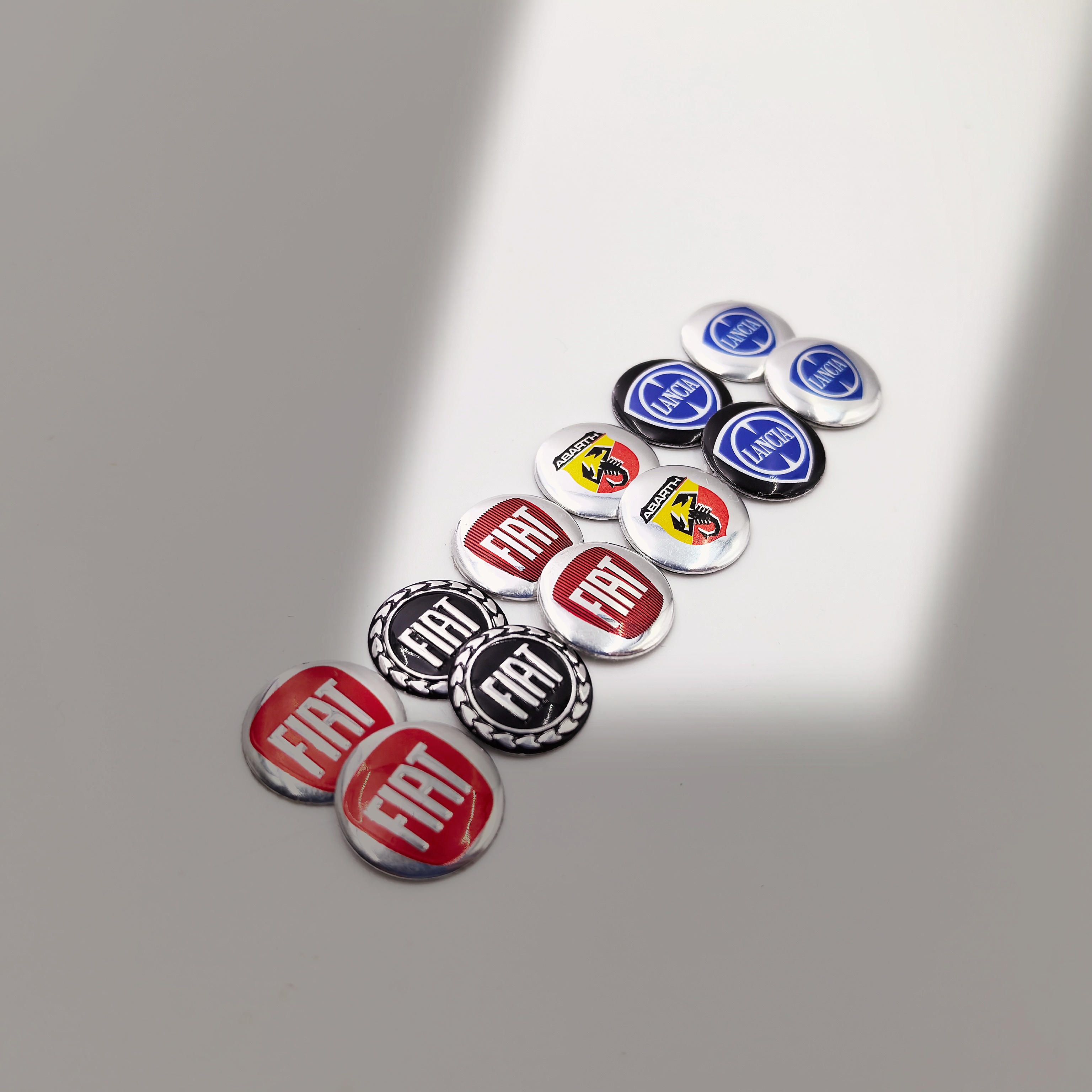 20/40pcs Car Key Stickers For  - đánh giá và giá Smart Home Icon