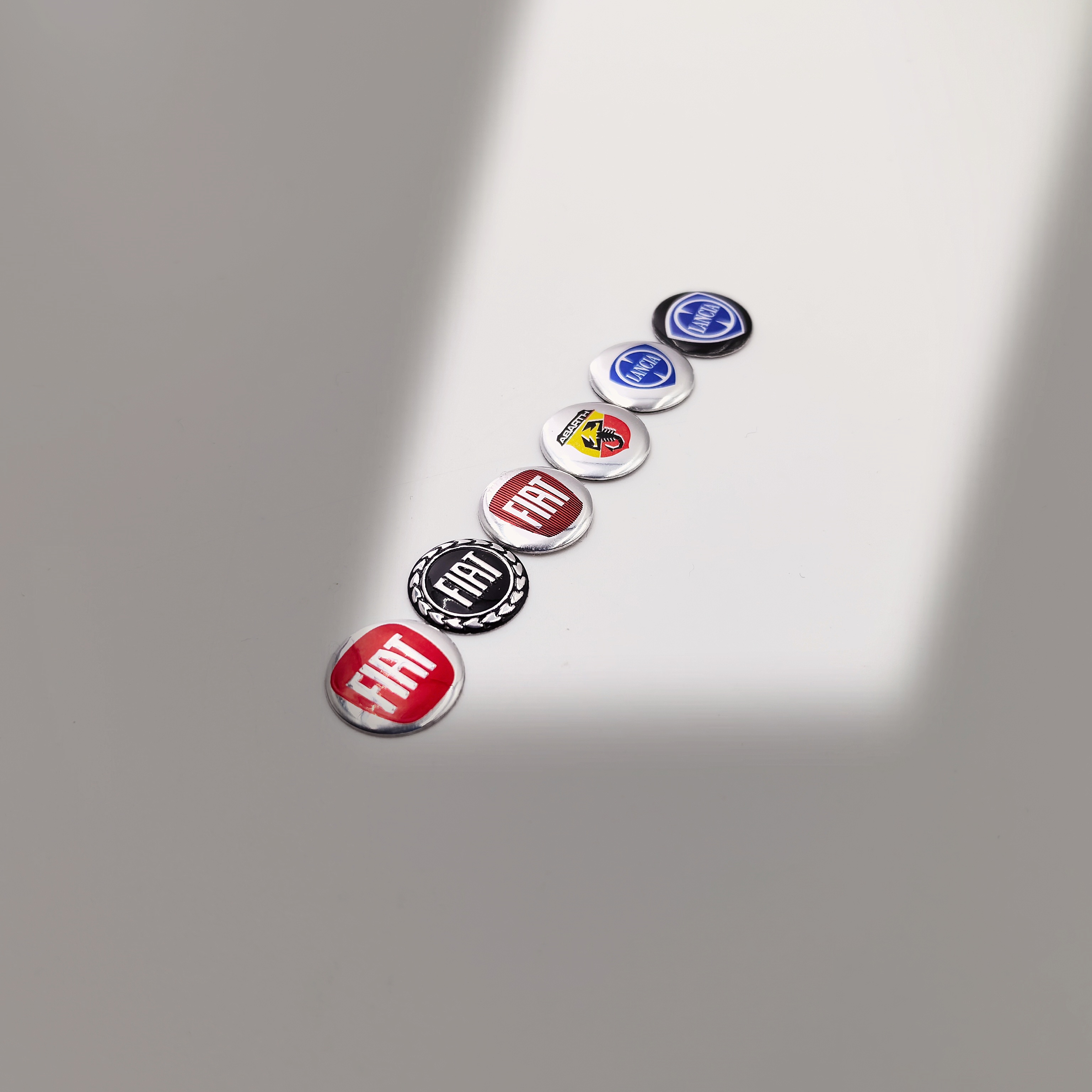20/40pcs Car Key Stickers For  - đánh giá và giá Smart Home Icon