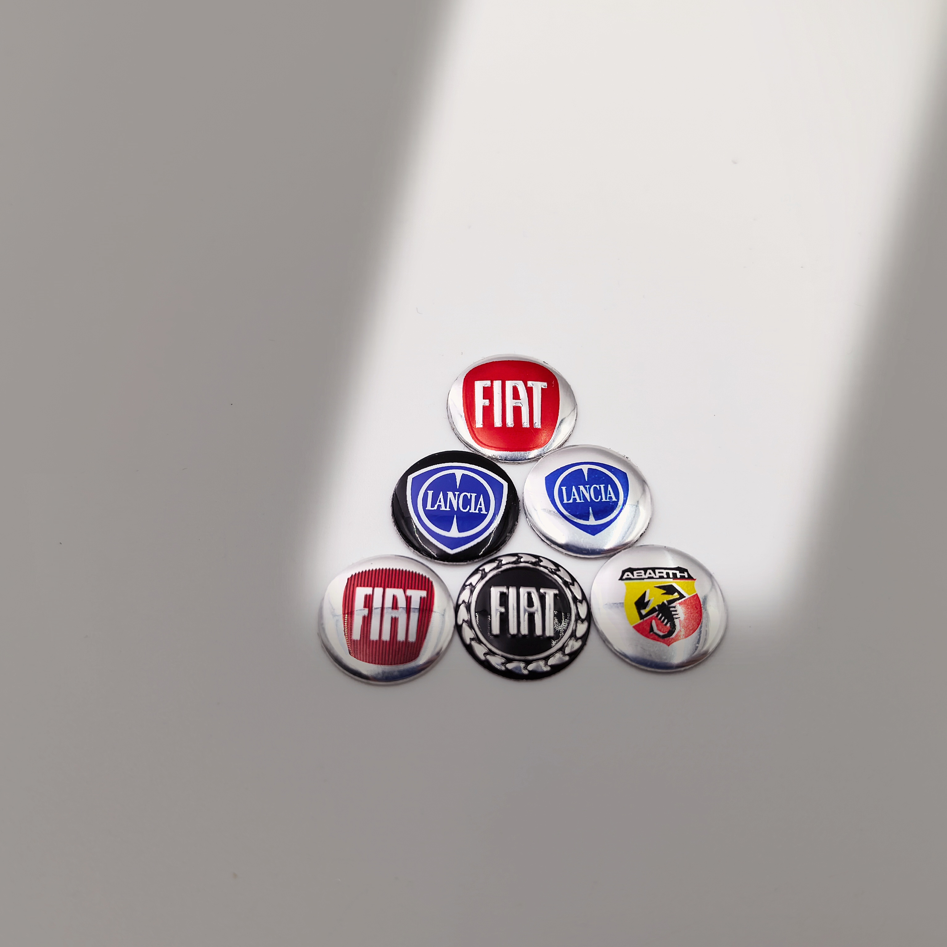 20/40pcs Car Key Stickers For  - đánh giá và giá Smart Home Icon