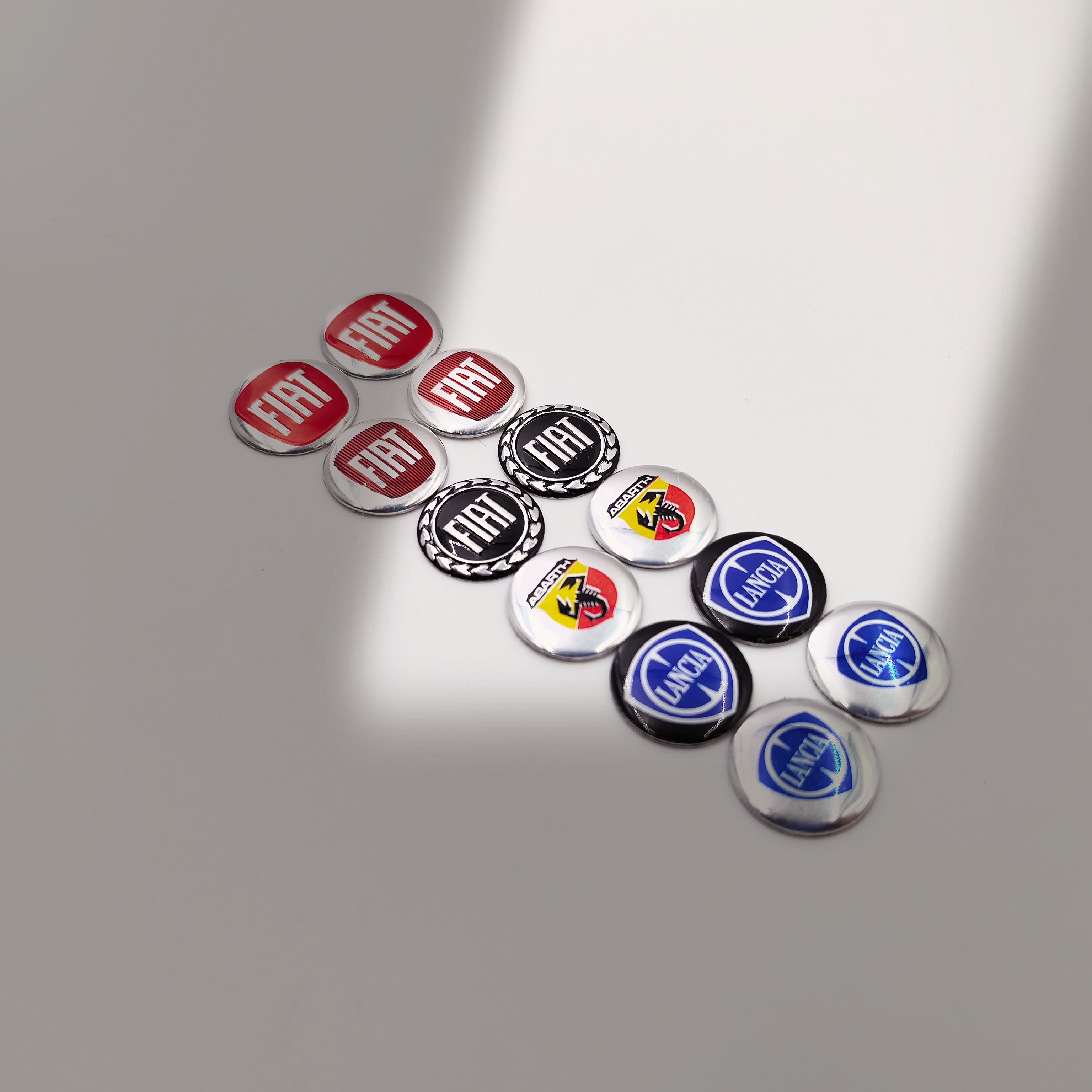 20/40pcs Car Key Stickers For  - đánh giá và giá Smart Home Icon