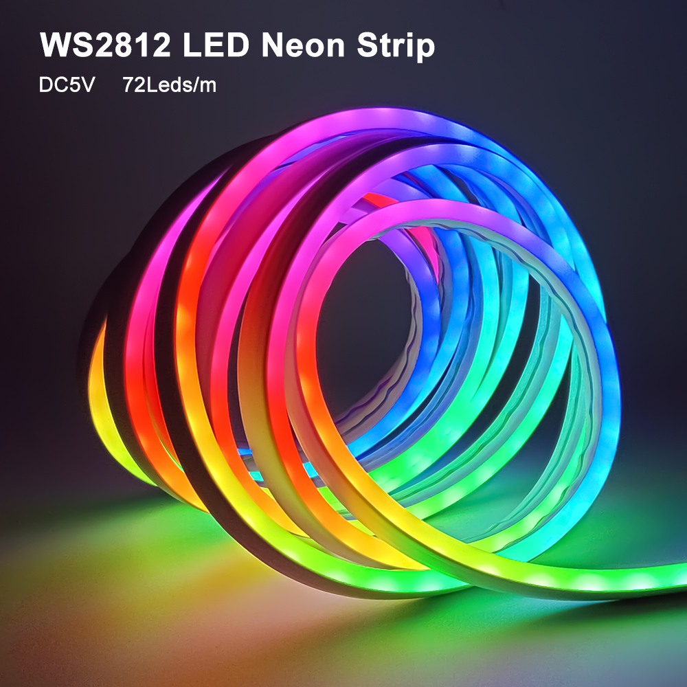 DC5V LED Neon Strip Silicone G - đánh giá và giá Smart Home Poster