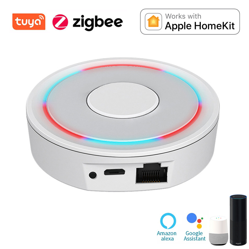 HomeKit ZigBee Gateway Hub Sma - đánh giá và giá Smart Home Hub Apple