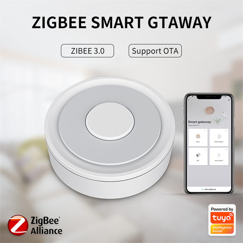 HomeKit ZigBee Gateway Hub Sma - đánh giá và giá Smart Home Hub Apple
