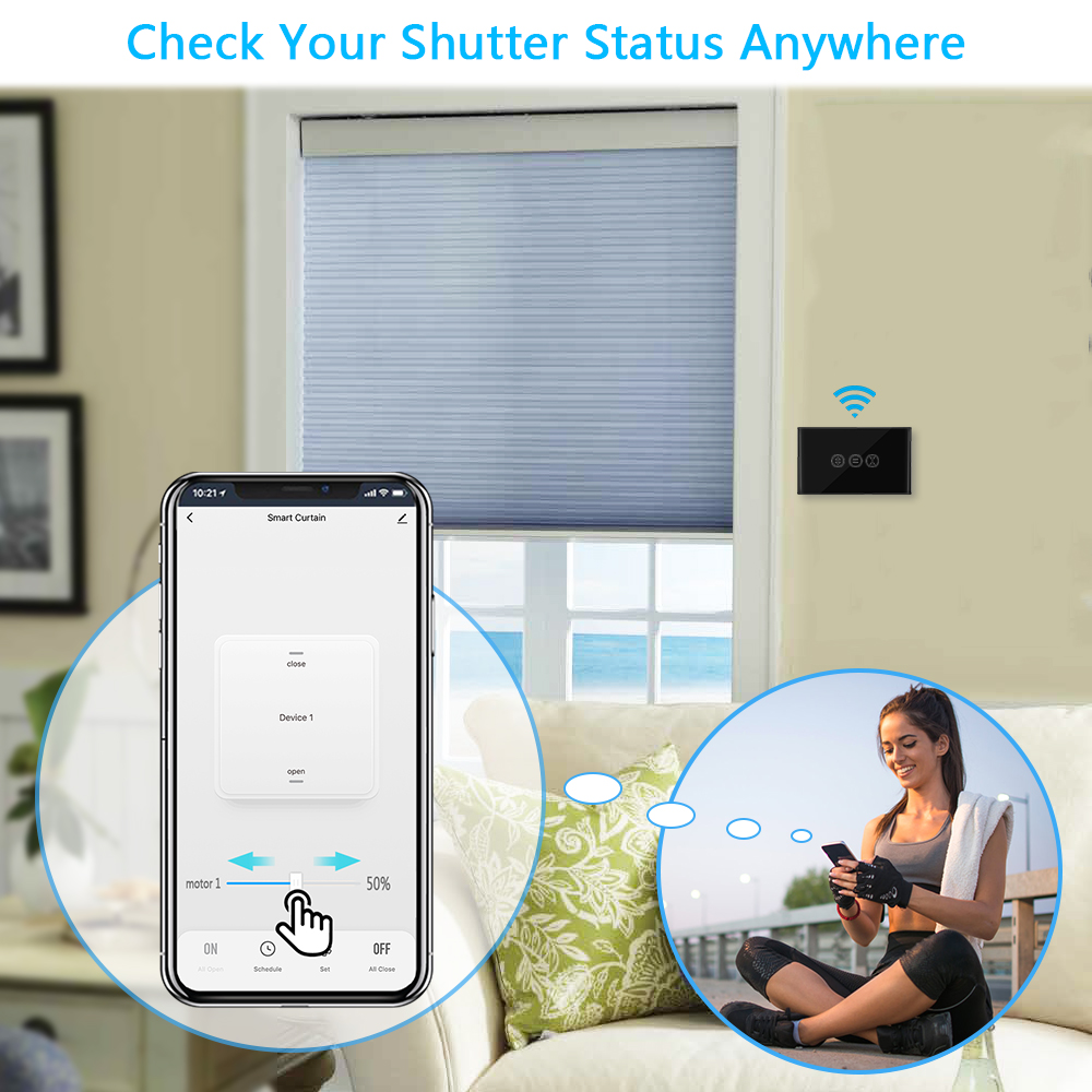 Tuya Smart Life ZigBee 3.0 Cur - đánh giá và giá Smart Home Mqtt
