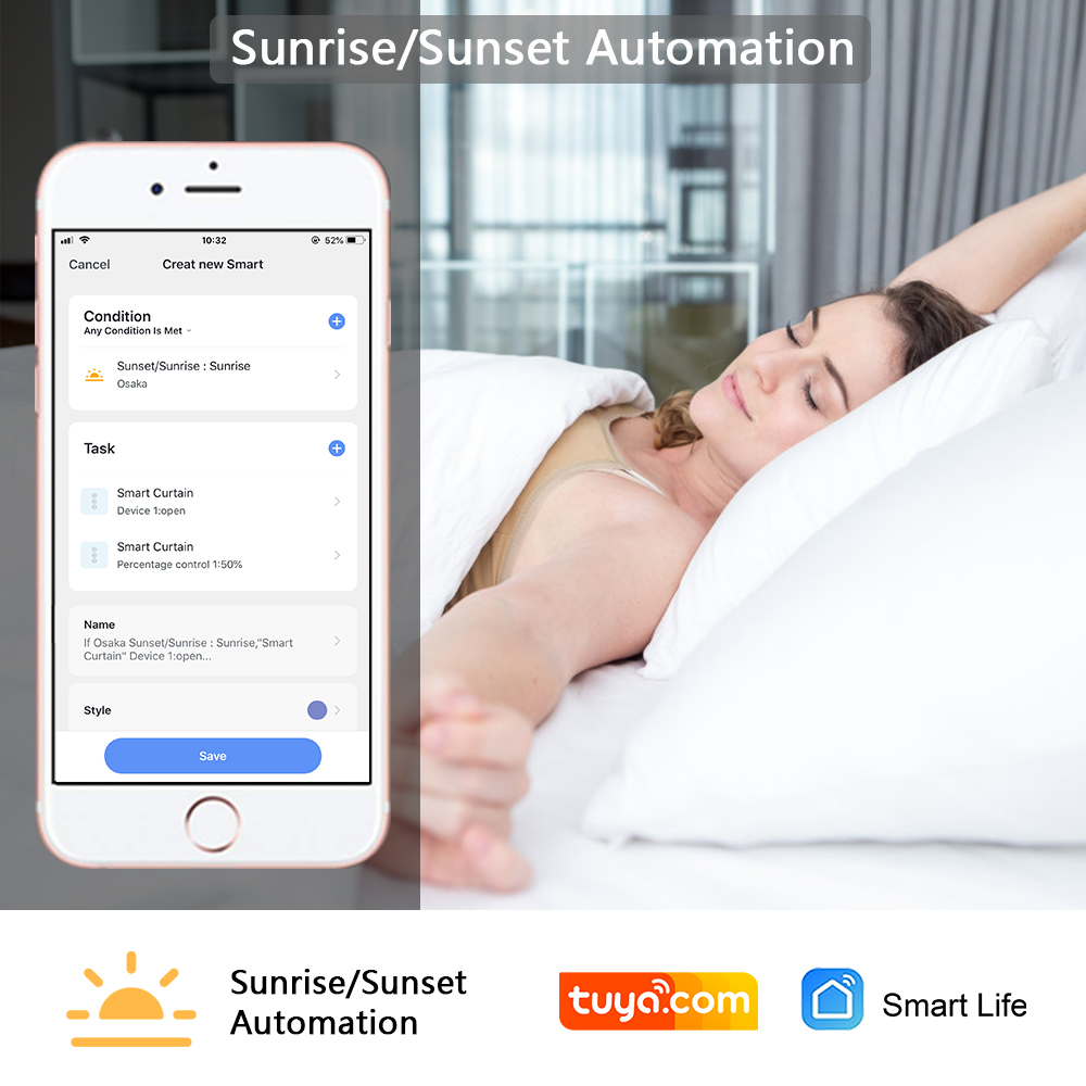Tuya Smart Life ZigBee 3.0 Cur - đánh giá và giá Smart Home Mqtt
