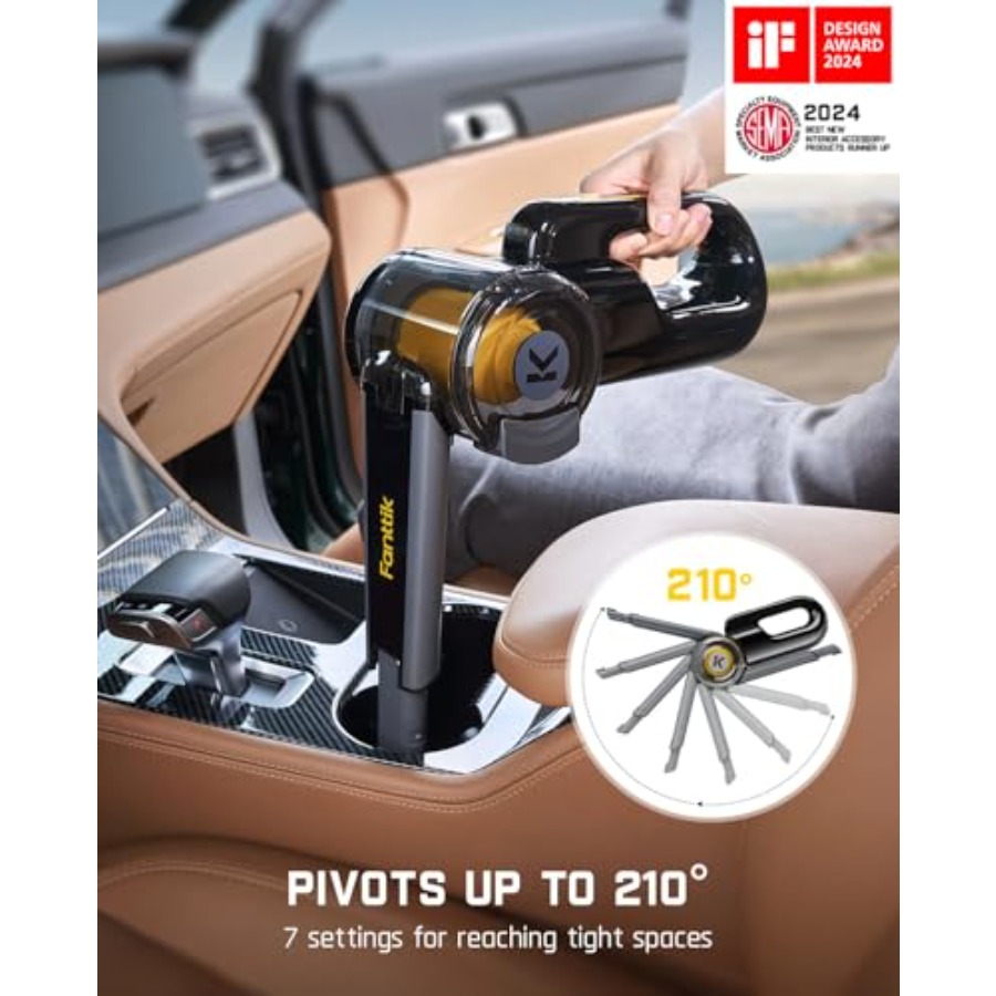 Fold V10 APEX Pivot Cordl Car  - đánh giá và giá Smart Home Display