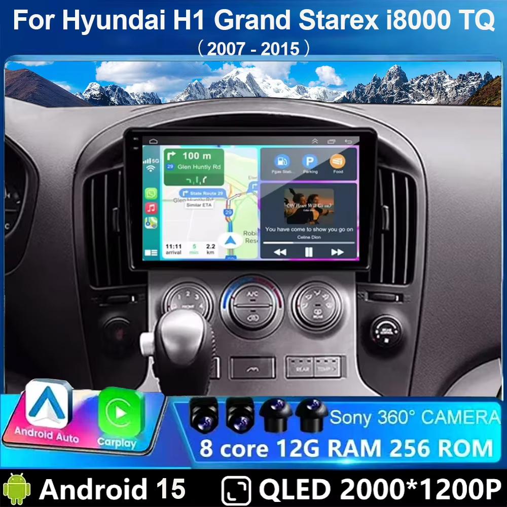 Android 15 For Hyundai H1 Gran - đánh giá và giá Smart Home Orvibo