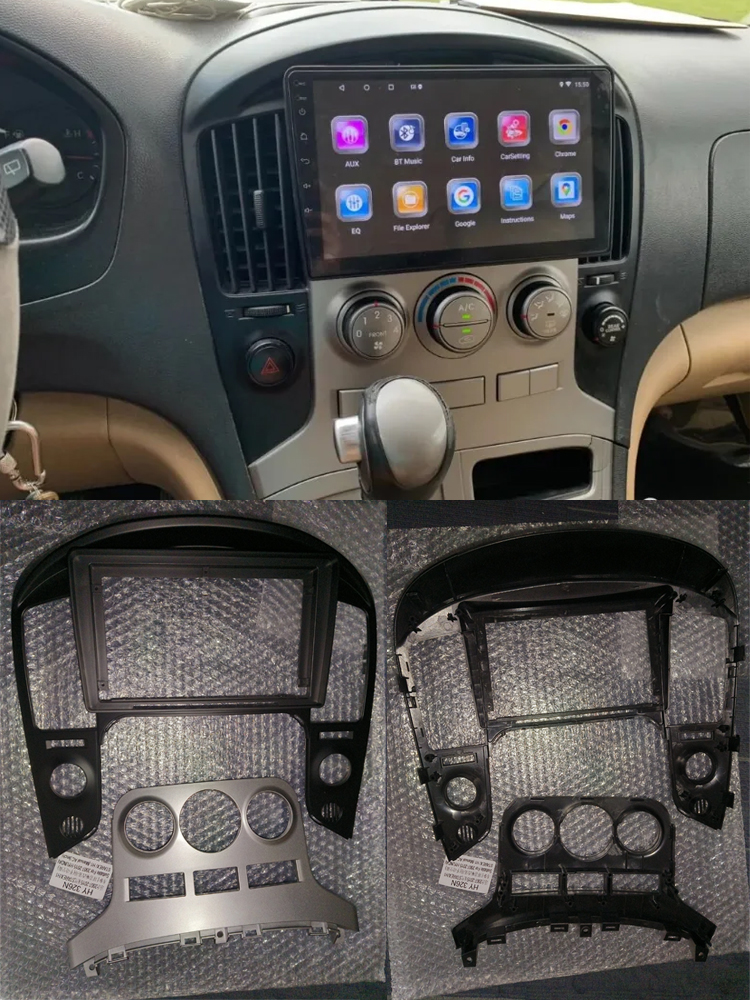 Android 15 For Hyundai H1 Gran - đánh giá và giá Smart Home Orvibo