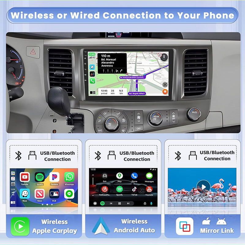 Android 15 For Hyundai H1 Gran - đánh giá và giá Smart Home Orvibo