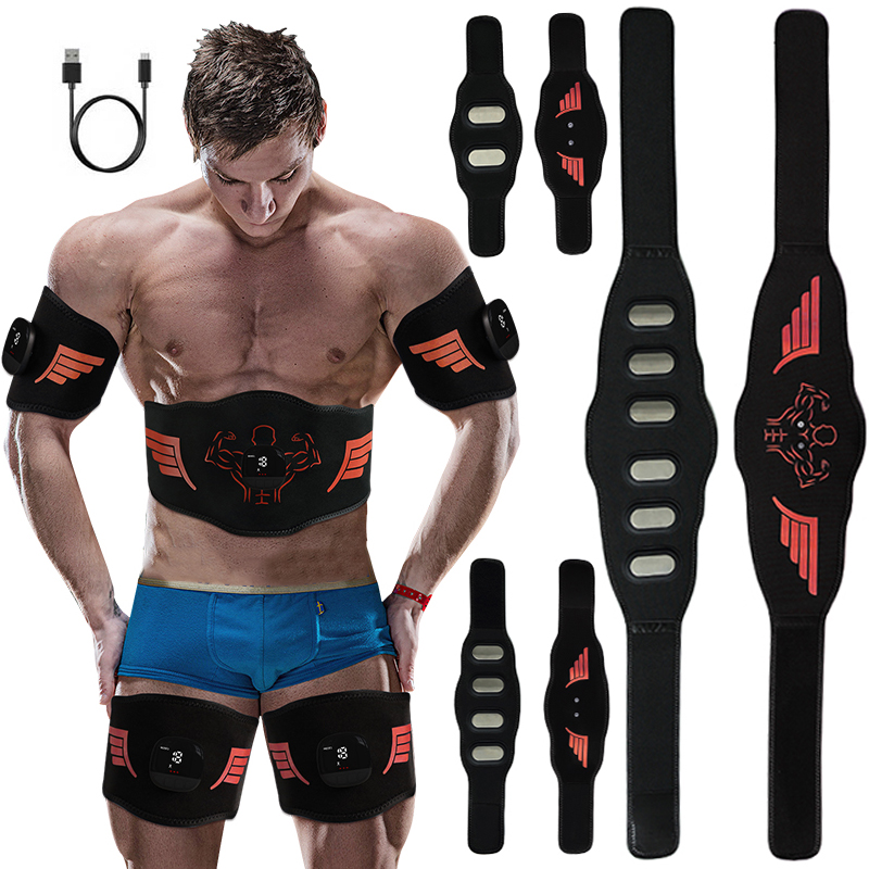 Smart EMS muscle stimulator; h - đánh giá và giá Smart Home Wellness